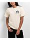Obey Devil Natural Pigment Dye T-Shirt  - Thumbnail image 2 of 3