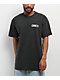 Obey Doberman Vin Black T-Shirt - Thumbnail image 2 of 3