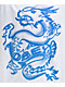 Obey Draco White T-Shirt - Thumbnail image 2 of 3