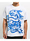 Obey Draco White T-Shirt - Thumbnail image 3 of 3