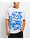 Obey Draco White T-Shirt - Thumbnail image 1 of 3