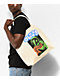 Obey Ear Bug Natural Tote Bag - Thumbnail image 2 of 2
