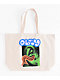 Obey Ear Bug Natural Tote Bag - Thumbnail image 1 of 2