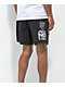 Obey Easy No Time Black Shorts - Thumbnail image 3 of 5