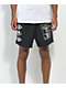 Obey Easy No Time Black Shorts - Thumbnail image 2 of 5