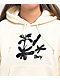 Obey Ellis Natural Hoodie - Thumbnail image 3 of 4