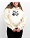 Obey Ellis Natural Hoodie - Thumbnail image 1 of 4
