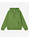 Obey Est. Works Bold Piquant Green Hoodie - Thumbnail image 1 of 2