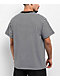 Obey Established Works Eyes Black & White Stripe T-Shirt - Thumbnail image 2 of 3