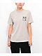Obey Eyes Icon 2 Silver T-Shirt - Thumbnail image 2 of 3