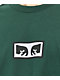 Obey Eyes Of Obey Green T-Shirt - Thumbnail image 2 of 2