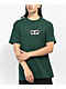Obey Eyes Of Obey Green T-Shirt - Thumbnail image 1 of 2