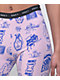 Obey Flash Pink Bike Shorts - Thumbnail image 4 of 4
