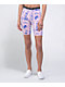 Obey Flash Pink Bike Shorts - Thumbnail image 1 of 4
