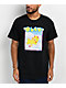 Obey Floating On A Dream Black T-Shirt - Thumbnail image 1 of 2