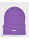 Obey Fluid Orchid Beanie