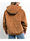 Obey Forever Bomber Brown Corduroy Jacket - Thumbnail image 2 of 5