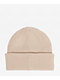 Obey Future Silver Grey Beanie - Thumbnail image 2 of 2