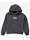 Obey Gallery Black Hoodie - Thumbnail image 5 of 6