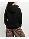 Obey Gallery Black Hoodie - Thumbnail image 2 of 6