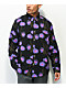 Obey Gather Black Long Sleeve Button Up Shirt - Thumbnail image 1 of 3