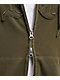 Obey Gothic Green Zip Hoodie - Thumbnail image 5 of 5
