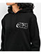 Obey Graffiti 2 Black Hoodie - Thumbnail image 3 of 3