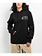 Obey Graffiti 2 Black Hoodie - Thumbnail image 2 of 3