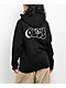 Obey Graffiti 2 Black Hoodie - Thumbnail image 1 of 3