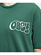 Obey Graffiti 2 Green T-Shirt - Thumbnail image 2 of 2