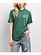 Obey Graffiti 2 Green T-Shirt - Thumbnail image 1 of 2