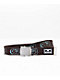 Obey Graffiti Brown Web Belt - Thumbnail image 1 of 3