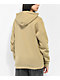 Obey Groovy Daisies Tan Hoodie - Thumbnail image 2 of 3