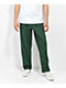 Obey Hardwork Pantalones de carpintero verdes