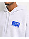 Obey Heavy Ideas Heather Grey Hoodie - Thumbnail image 3 of 3