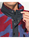 Obey Hense Purple & Red Sherpa Jacket - Thumbnail image 4 of 6