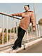 Obey Hong Kong Photo Brown Sugar Hoodie