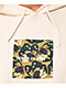 Obey House Of Obey Butterfly Cream Hoodie - Thumbnail image 3 of 3