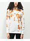 Obey House Salvage Tie Dye Long Sleeve T-Shirt