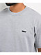Obey I Will Heather Grey T-Shirt - Thumbnail image 3 of 3