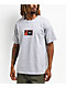 Obey Icon Bar Navy Blue T-Shirt - Thumbnail image 1 of 2