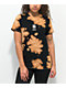 Obey Icon Face Black Bleach Wash T-Shirt - Thumbnail image 1 of 3