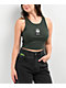 Obey Icon Face Green Crop Tank Top - Thumbnail image 1 of 3