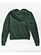 Obey Icon Face Green Hoodie