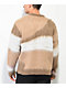 Obey Idlewood Brown Sweater