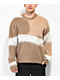 Obey Idlewood Brown Sweater