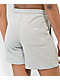Obey Kori Grey Terry Sweat Shorts - Thumbnail image 5 of 5
