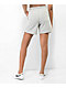 Obey Kori Grey Terry Sweat Shorts - Thumbnail image 2 of 5