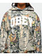 Obey Leaf Collegiate Camo Hoodie - Thumbnail image 3 of 3