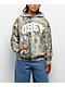 Obey Leaf Collegiate Camo Hoodie - Thumbnail image 1 of 3
